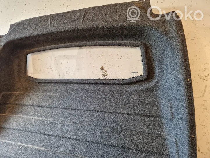 Citroen Jumpy Trunk separation 