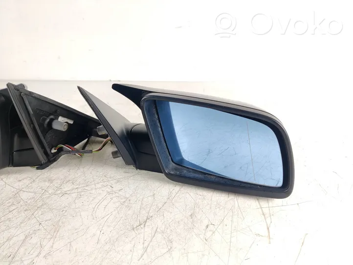 BMW 5 E60 E61 Front door electric wing mirror 7038344