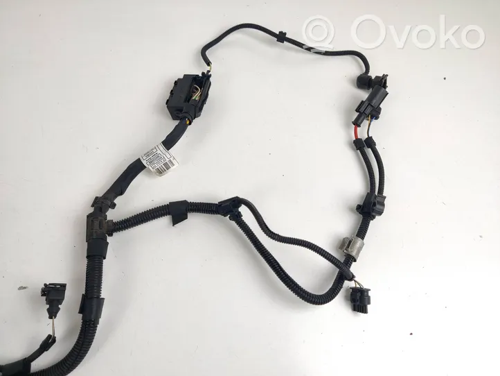 BMW X5 F15 Cablaggio per l’installazione del motore 8654977