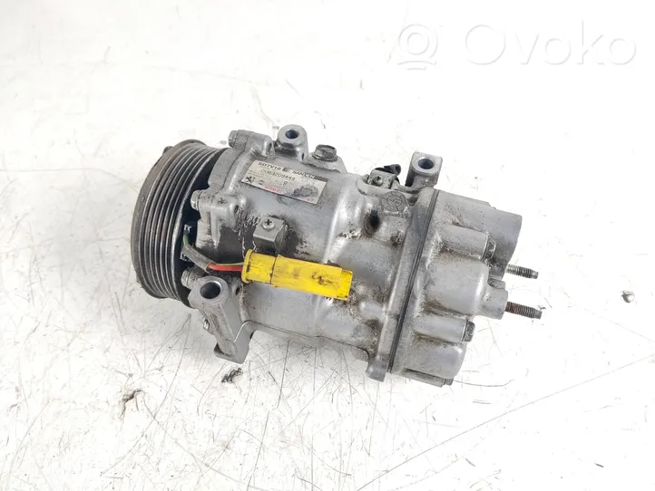 Citroen Jumpy Air conditioning (A/C) compressor (pump) 0083209444