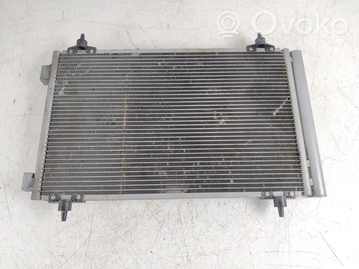 Citroen Jumpy A/C cooling radiator (condenser) 