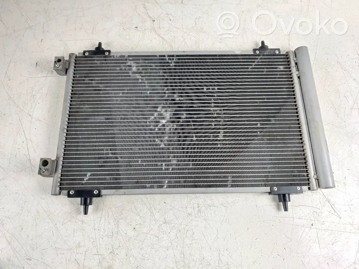 Citroen Jumpy A/C cooling radiator (condenser) 