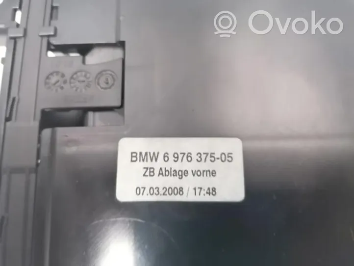 BMW 5 E60 E61 Pólka deski rozdzielczej 