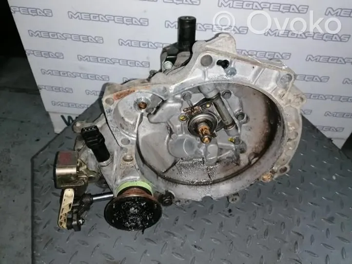 Volkswagen Lupo Manual 5 speed gearbox 