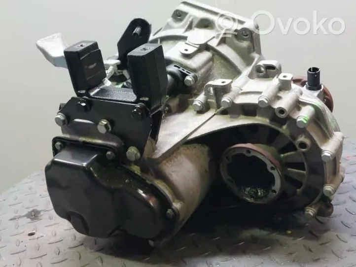 Volkswagen Polo V 6R Mechaninė 5 pavarų dėžė 