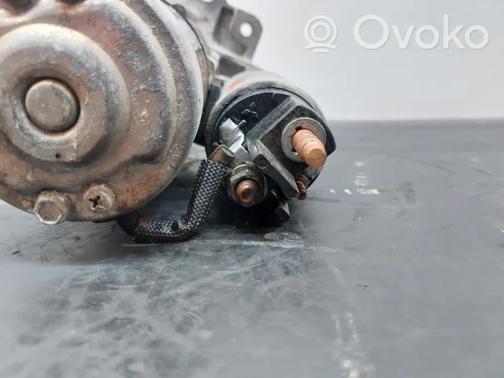 Renault Kangoo I Starter motor 