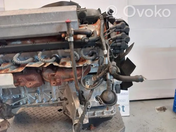 BMW 8 E31 Engine 