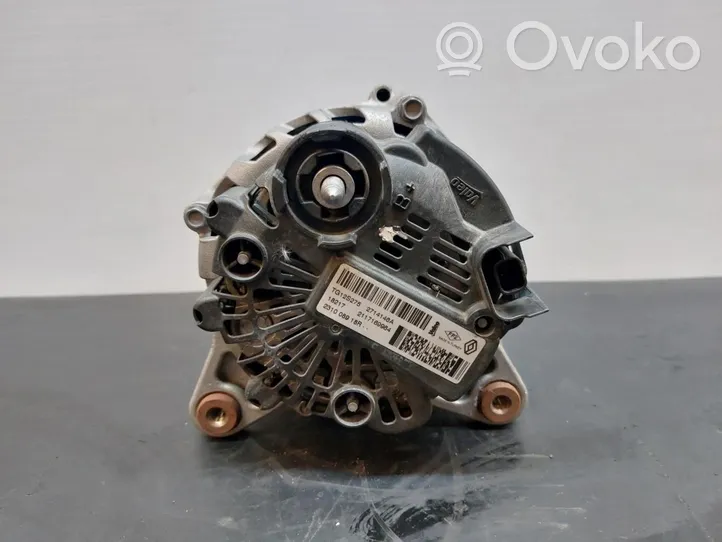 Renault Clio IV Alternator 