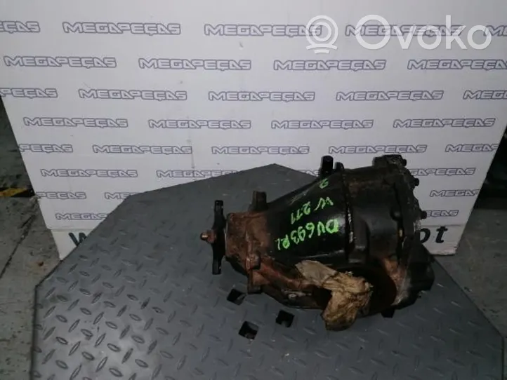 Mercedes-Benz E W211 Rear differential 