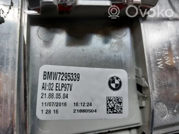 BMW X5M E70 Takaluukun takavalot 