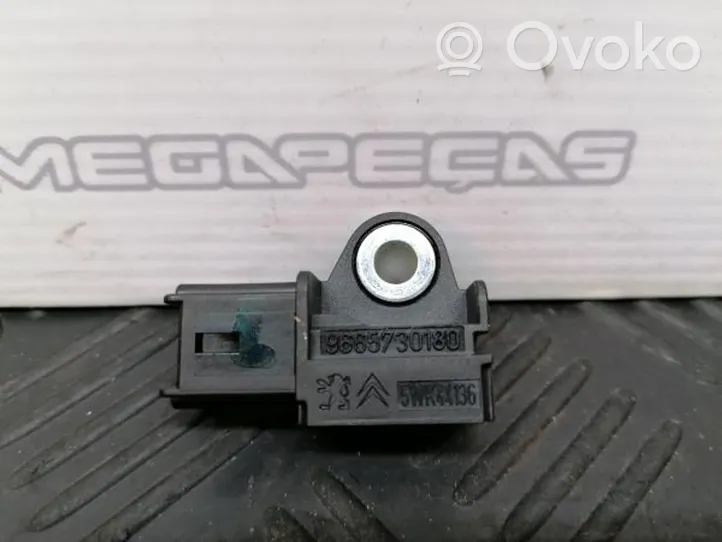 Peugeot 508 Sensore d’urto/d'impatto apertura airbag 