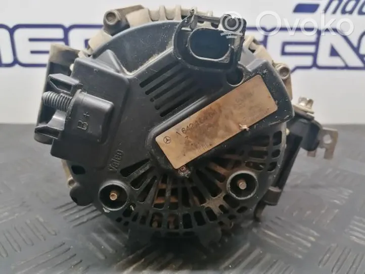 Mercedes-Benz E C207 W207 Generator/alternator 