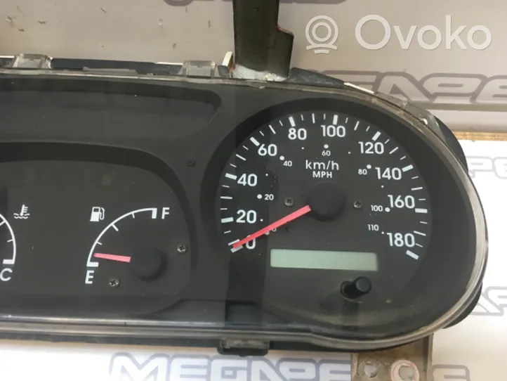 KIA Sportage Compteur de vitesse tableau de bord 