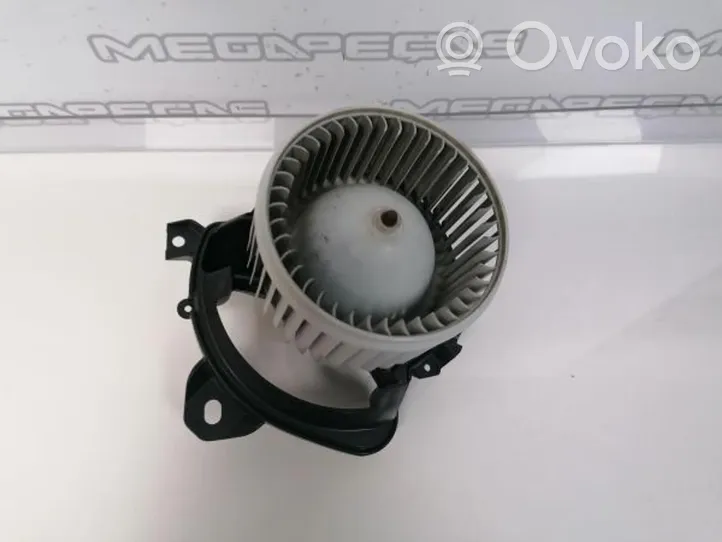 Opel Adam Pečiuko ventiliatorius/ putikas 