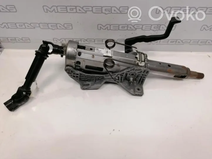 Opel Insignia A Steering wheel adjustment handle/lever 