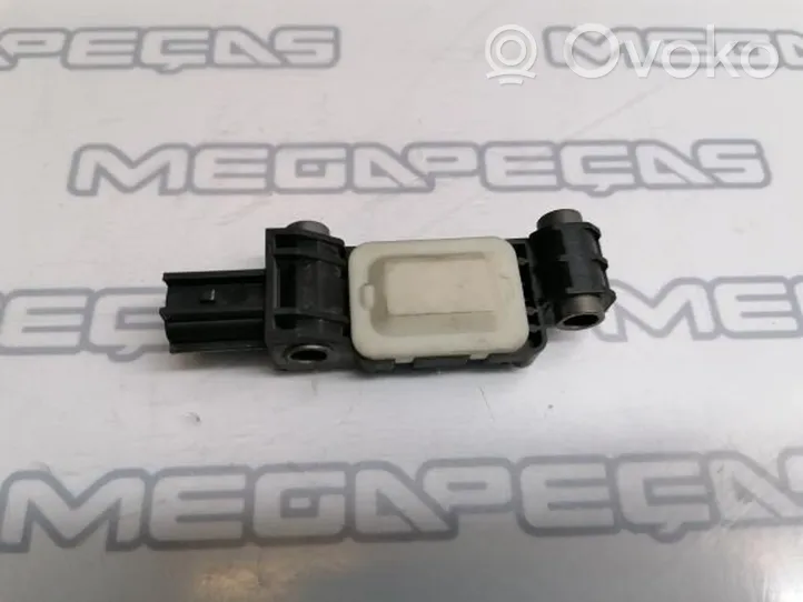 Audi A8 S8 D3 4E Sensore d’urto/d'impatto apertura airbag 