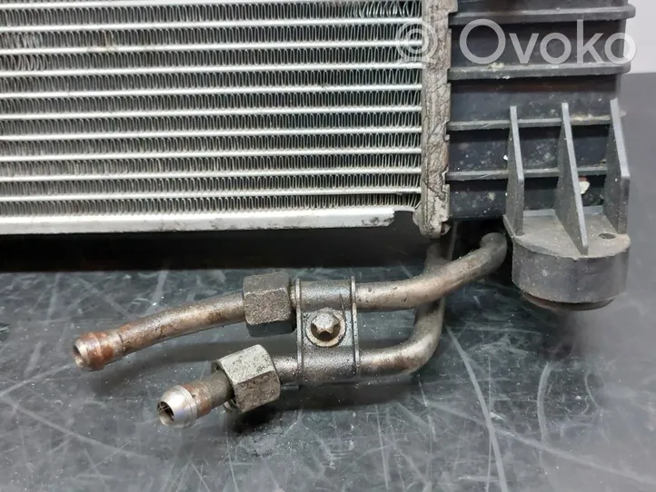 Mercedes-Benz CLS C219 Radiateur de refroidissement 