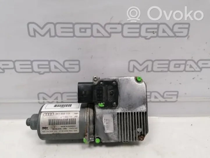 Audi A4 S4 B8 8K Moteur d'essuie-glace 