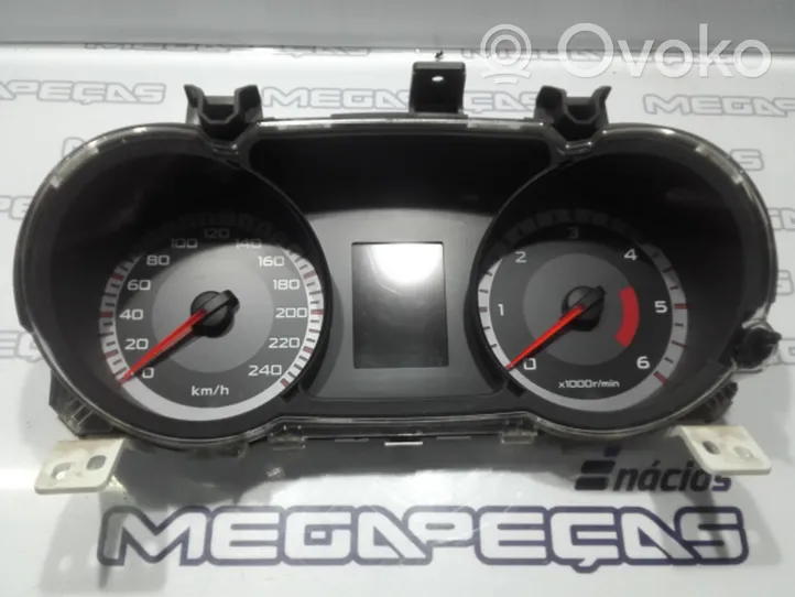 Mitsubishi Outlander Speedometer (instrument cluster) 