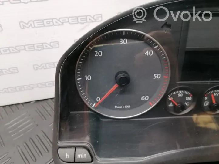 Volkswagen Golf V Compteur de vitesse tableau de bord 