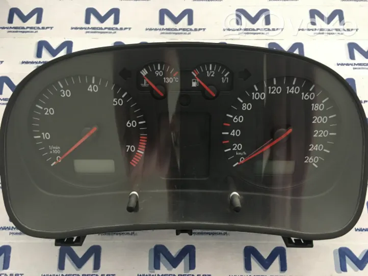 Volkswagen Golf IV Speedometer (instrument cluster) 