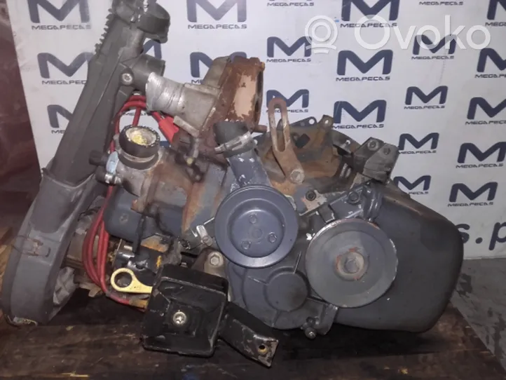 Peugeot 504 Motor 