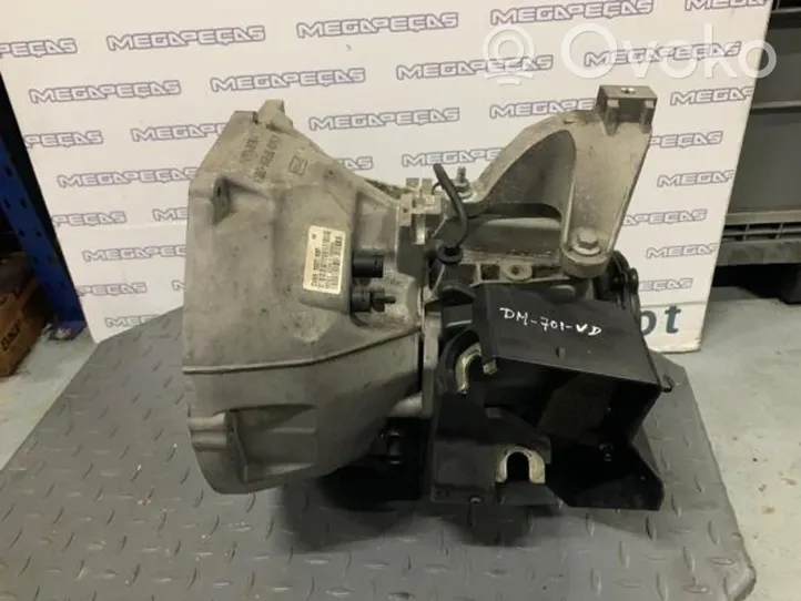 Ford Focus Manual 5 speed gearbox 