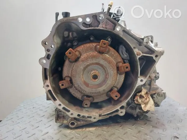 Toyota iQ Automatic gearbox 