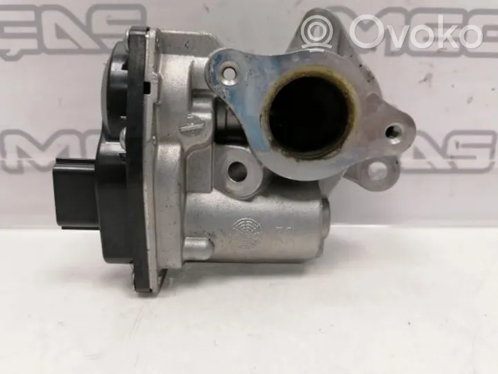 Nissan Juke I F15 EGR-venttiili 