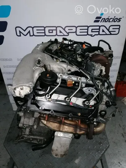 Audi A5 Sportback 8TA Engine 