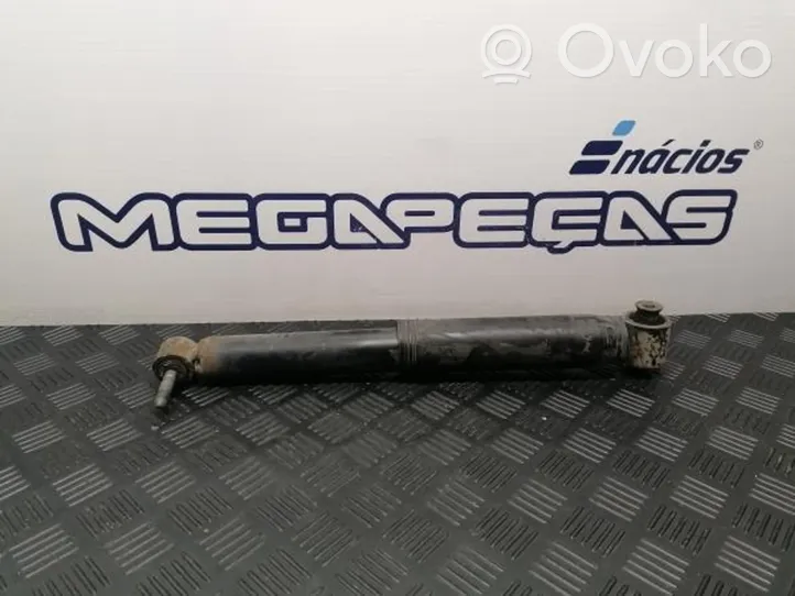 Renault Scenic III -  Grand scenic III Air suspension rear shock absorber 