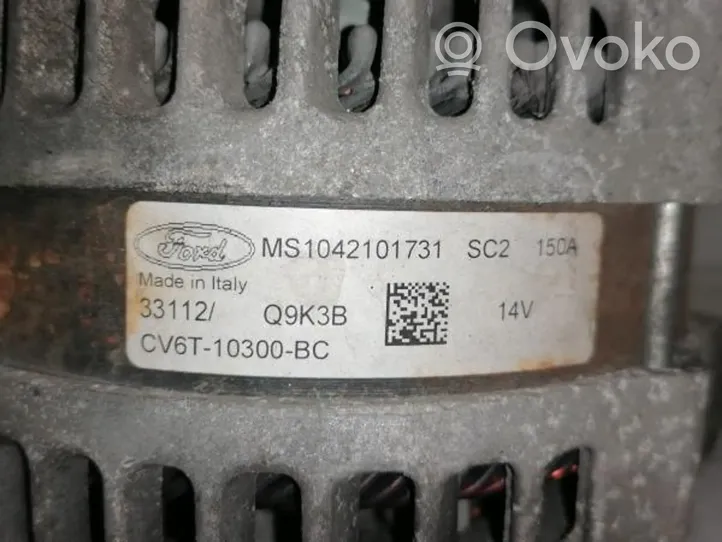 Ford B-MAX Generatore/alternatore 