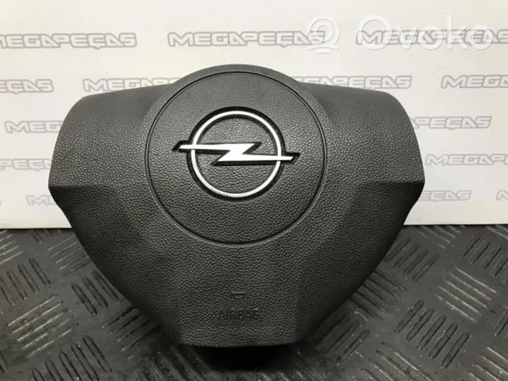 Opel Zafira C Steering wheel airbag 