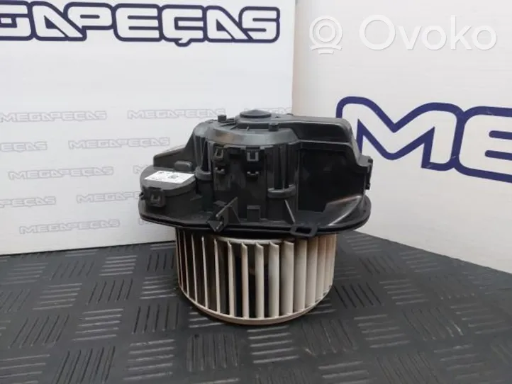 Porsche Cayenne (92A) Ventola riscaldamento/ventilatore abitacolo 