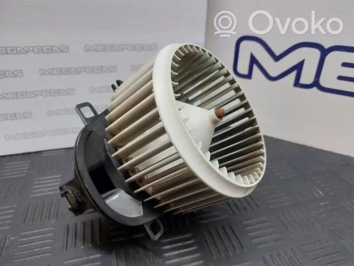 Porsche Cayenne (92A) Ventola riscaldamento/ventilatore abitacolo 