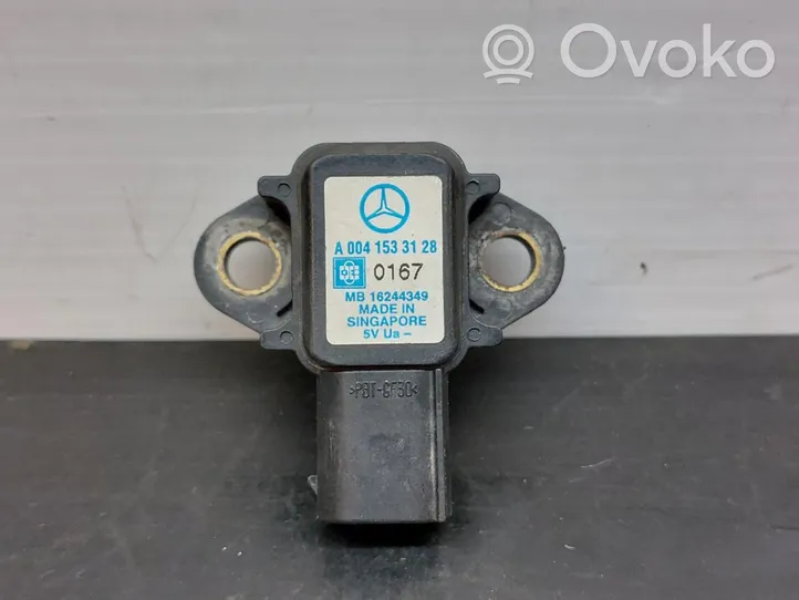Mercedes-Benz E W210 Rilevatore/sensore di movimento 