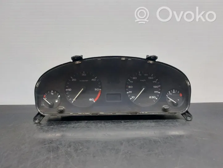 Peugeot 406 Tachimetro (quadro strumenti) 