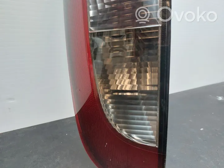 Opel Corsa C Tailgate rear/tail lights 