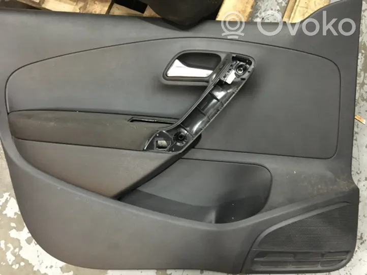 Volkswagen Polo V 6R Seat and door cards trim set 