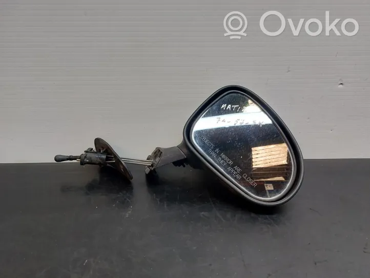 Daewoo Matiz Elektryczne lusterko boczne drzwi przednich 
