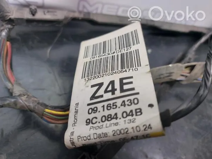 Opel Corsa C Other wiring loom 