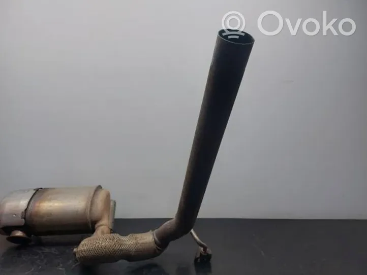 Volkswagen Polo V 6R Filtre à particules catalyseur FAP / DPF 