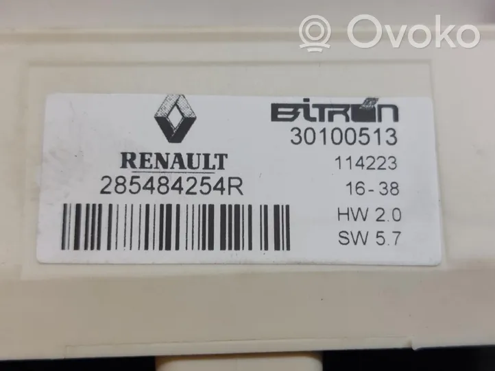 Renault Espace V (RFC) Autres unités de commande / modules 