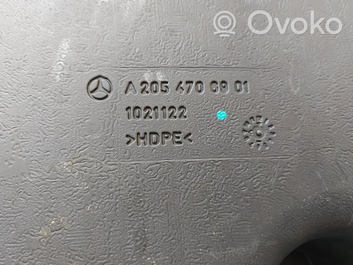 Mercedes-Benz C W205 AdBlue-nestesäiliö 