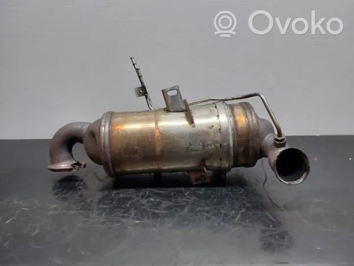 Citroen C5 Katalizatorius/ FAP/DPF kietųjų dalelių filtras 