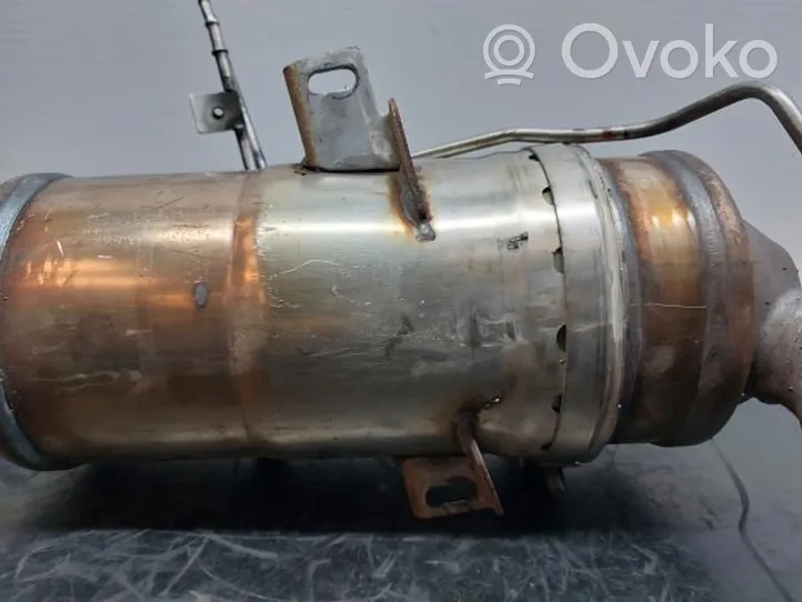 Citroen C5 Katalizatorius/ FAP/DPF kietųjų dalelių filtras 