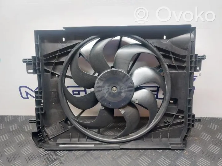 Dacia Sandero Ventola riscaldamento/ventilatore abitacolo 