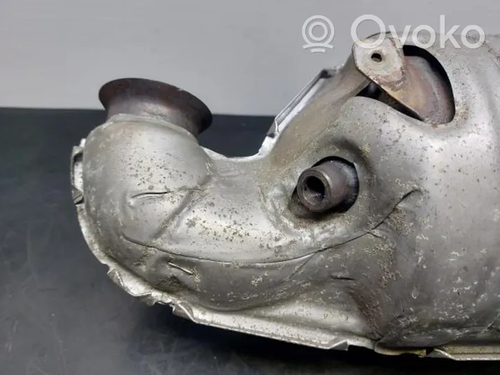 Citroen C4 Grand Picasso Filtre à particules catalyseur FAP / DPF 