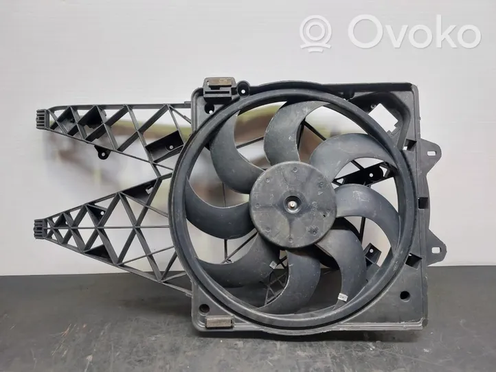 Alfa Romeo Giulietta Heater fan/blower 