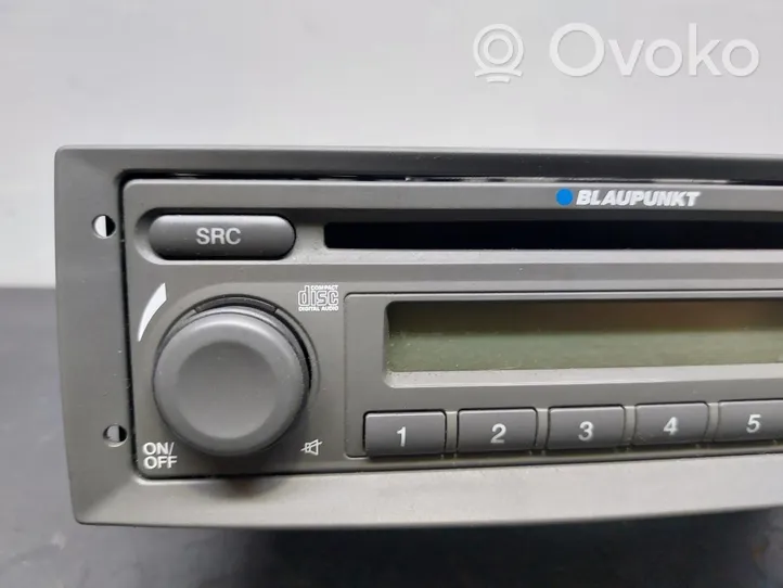 Fiat Panda II Panel / Radioodtwarzacz CD/DVD/GPS 